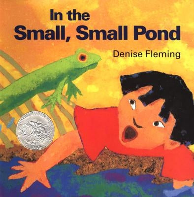 In the Small, Small Pond - Hardcover | Diverse Reads