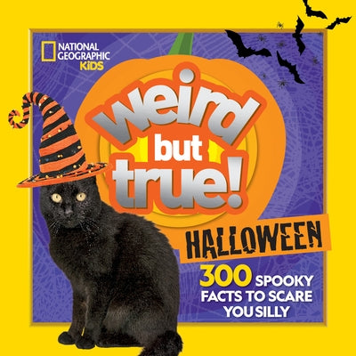 Weird But True Halloween: 300 Spooky Facts to Scare You Silly - Paperback | Diverse Reads