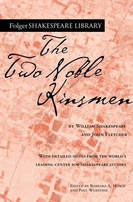 The Two Noble Kinsmen - Paperback | Diverse Reads