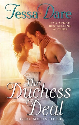 The Duchess Deal (Girl Meets Duke Series #1) - Paperback | Diverse Reads