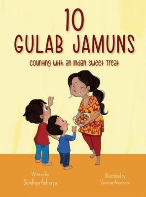 10 Gulab Jamuns - Hardcover | Diverse Reads