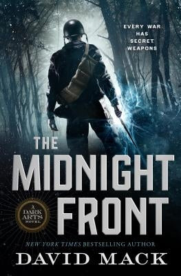 The Midnight Front: A Dark Arts Novel - Paperback | Diverse Reads