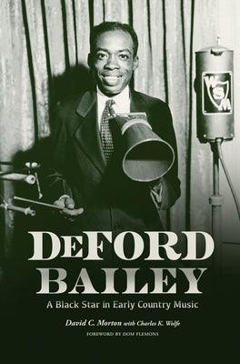 Deford Bailey: A Black Star in Early Country Music - Paperback | Diverse Reads