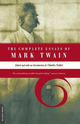 The Complete Essays Of Mark Twain - Paperback | Diverse Reads