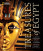 Treasures of Egypt: A Legacy in Photographs From the Pyramids to Cleopatra - Hardcover | Diverse Reads