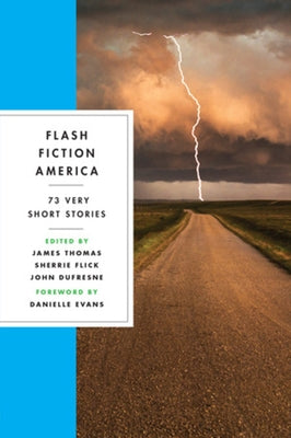 Flash Fiction America: 73 Very Short Stories - Paperback | Diverse Reads