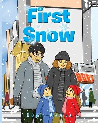 First Snow - Paperback | Diverse Reads