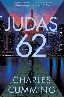 Judas 62 - Hardcover | Diverse Reads