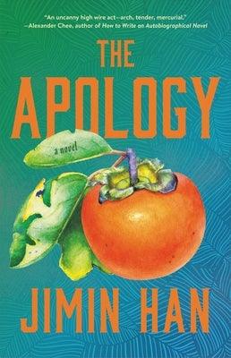 The Apology - Hardcover | Diverse Reads
