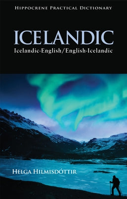 Icelandic-English/English-Icelandic Practical Dictionary - Paperback | Diverse Reads