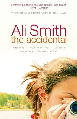 The Accidental - Paperback | Diverse Reads