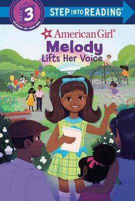 Melody Lifts Her Voice (American Girl) - Library Binding |  Diverse Reads