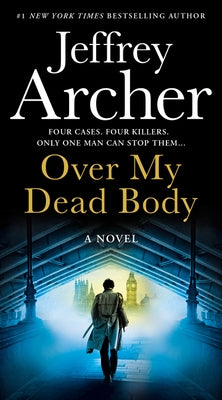Over My Dead Body (William Warwick Series #4) - Paperback | Diverse Reads