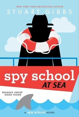 Spy School at Sea (Spy School Series #9) - Paperback | Diverse Reads