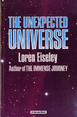 The Unexpected Universe - Paperback | Diverse Reads