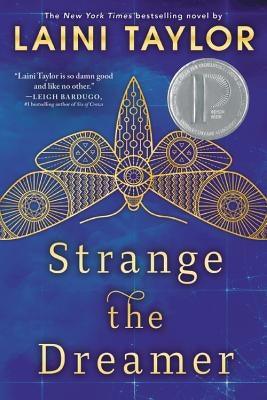 Strange the Dreamer - Paperback | Diverse Reads