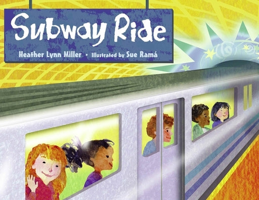 Subway Ride - Paperback | Diverse Reads
