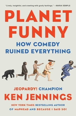 Planet Funny: How Comedy Ruined Everything - Paperback | Diverse Reads