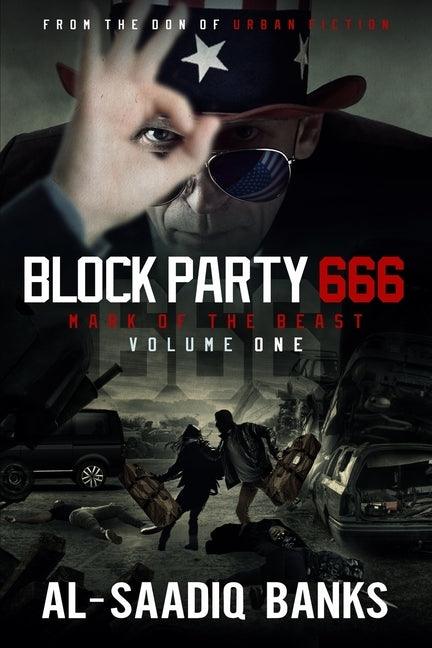 Block Party 666: Mark of the Beast Volume 1 - Paperback |  Diverse Reads