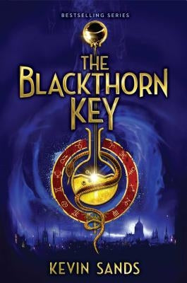 The Blackthorn Key (Blackthorn Key Series #1) - Hardcover | Diverse Reads