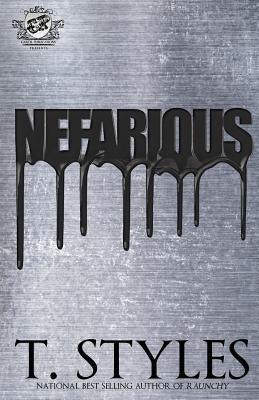 Nefarious (The Cartel Publications Presents) - Paperback |  Diverse Reads