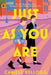 Just as You Are - Paperback