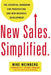 New Sales. Simplified.: The Essential Handbook for Prospecting and New Business Development - Paperback | Diverse Reads