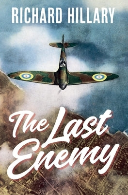 The Last Enemy - Hardcover | Diverse Reads