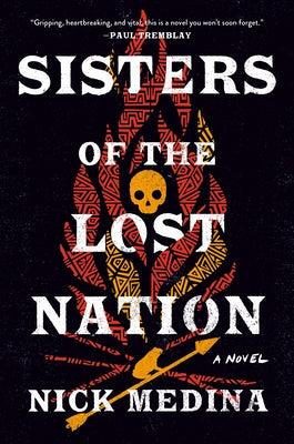 Sisters of the Lost Nation - Hardcover | Diverse Reads