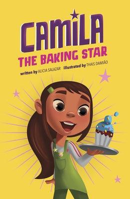 Camila the Baking Star - Hardcover