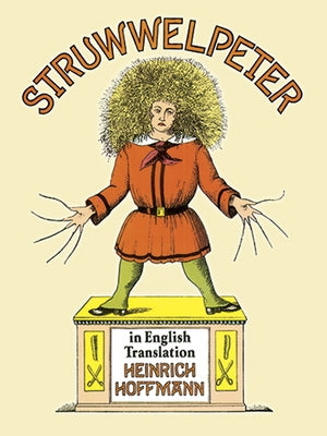 Struwwelpeter in English Translation - Paperback | Diverse Reads