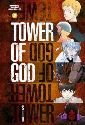 Tower of God Volume Three: A Webtoon Unscrolled Graphic Novel - Paperback | Diverse Reads