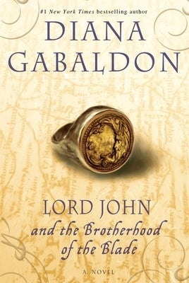 Lord John and the Brotherhood of the Blade - Paperback | Diverse Reads