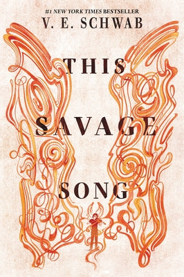 This Savage Song - Paperback | Diverse Reads