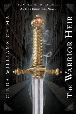 The Warrior Heir (The Heir Chronicles Series #1) - Paperback | Diverse Reads