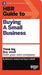 HBR Guide to Buying a Small Business: Think Big, Buy Small, Own Your Own Company - Paperback | Diverse Reads