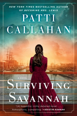 Surviving Savannah - Paperback | Diverse Reads