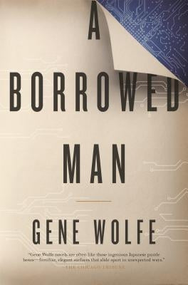 A Borrowed Man - Paperback | Diverse Reads