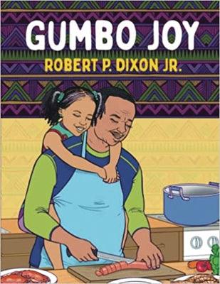 Gumbo Joy - Hardcover |  Diverse Reads