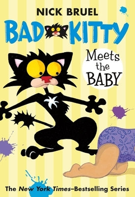 Bad Kitty Meets the Baby - Paperback | Diverse Reads