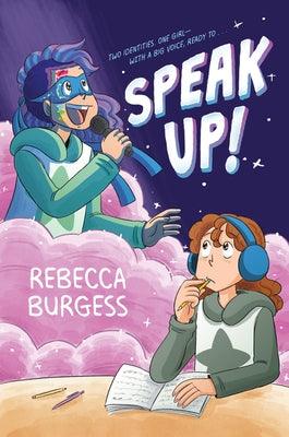 Speak Up! - Hardcover | Diverse Reads