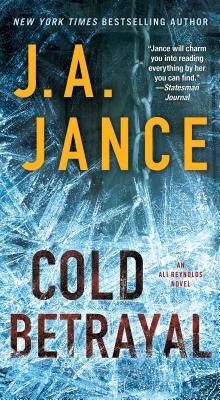 Cold Betrayal (Ali Reynolds Series #10) - Paperback | Diverse Reads