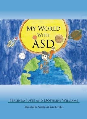 My World With ASD - Paperback | Diverse Reads