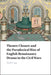 Theatre Closure and the Paradoxical Rise of English Renaissance Drama in the Civil Wars - Hardcover | Diverse Reads