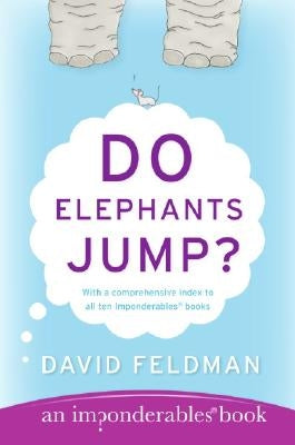 Do Elephants Jump? - Paperback | Diverse Reads