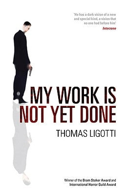 My Work Is Not Yet Done - Paperback | Diverse Reads