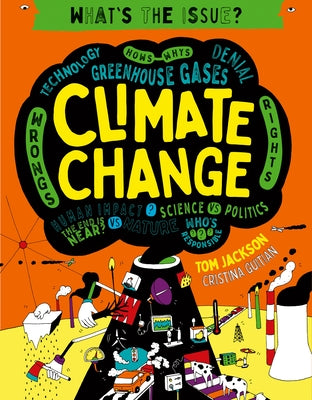 Climate Change - Paperback | Diverse Reads