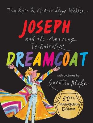 Joseph and the Amazing Technicolor Dreamcoat - Paperback | Diverse Reads