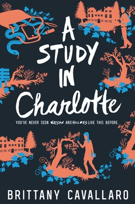 A Study in Charlotte - Paperback | Diverse Reads
