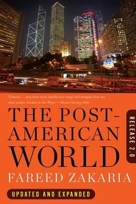 The Post-American World: Release 2.0 - Paperback | Diverse Reads